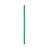 Sport-Thieme Plastic  Gymnastics Bar, Gr een, 80 cm 