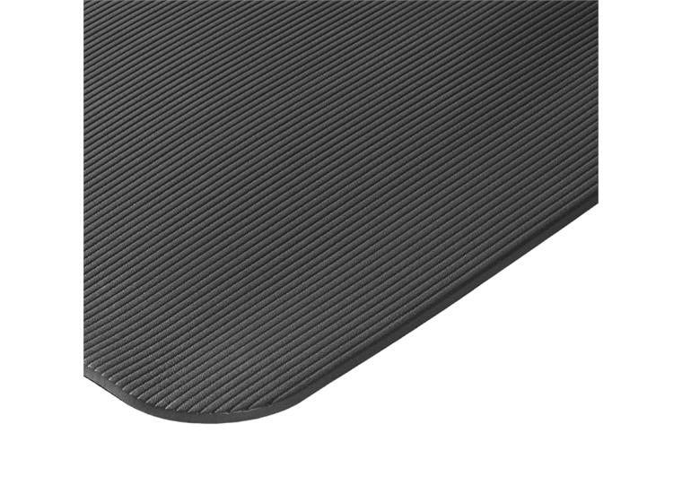 Airex Fitline | 180 x 60 x 1 cm | Harmaa Jumppamatto Ilman ripustusreikiä