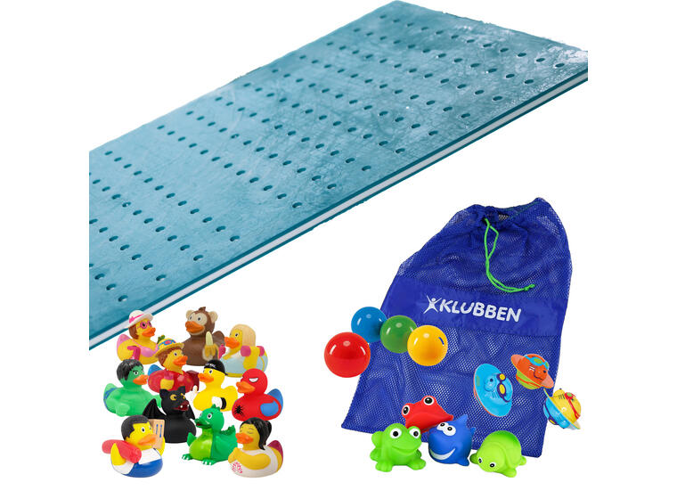 Babysvømming pakke Mini 