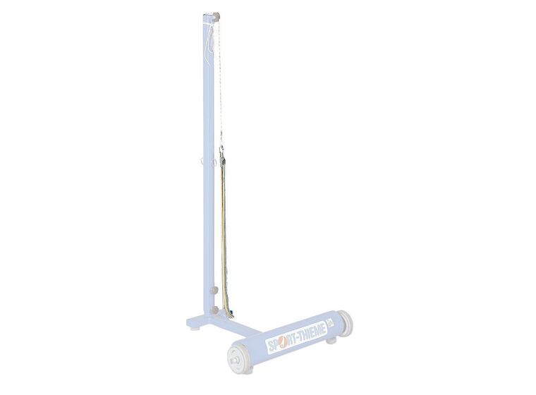 Belt-Tensioning System for  Badminton Ne ts 