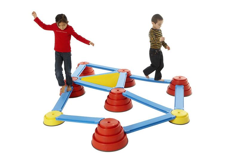 Build'n'Balance Balancing Land 