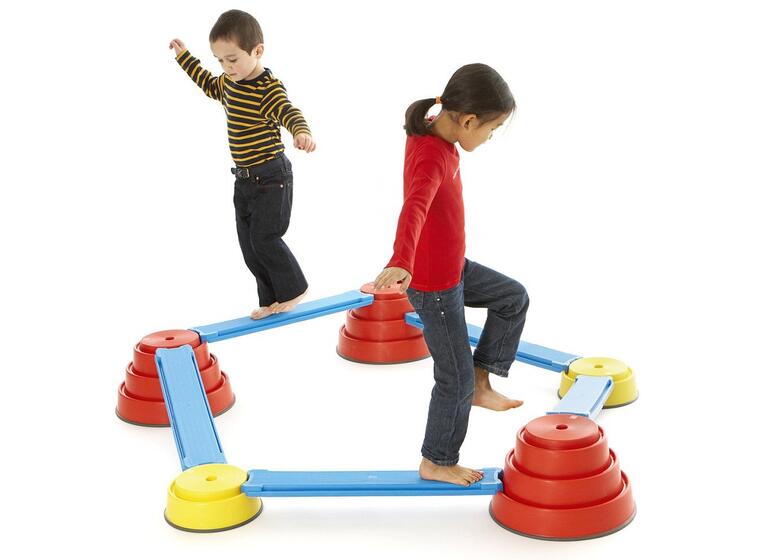 Build'n'Balance Balancing Land 
