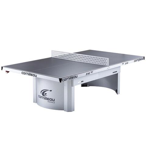 Cornilleau &quot;PRO 510&quot; Outdoor  Table Tenn is Table, Grey