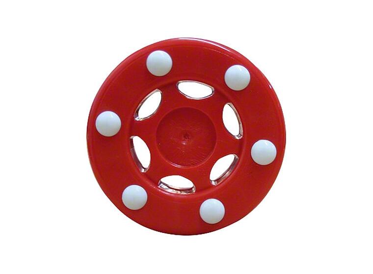 Gliding Street Hockey Puck 