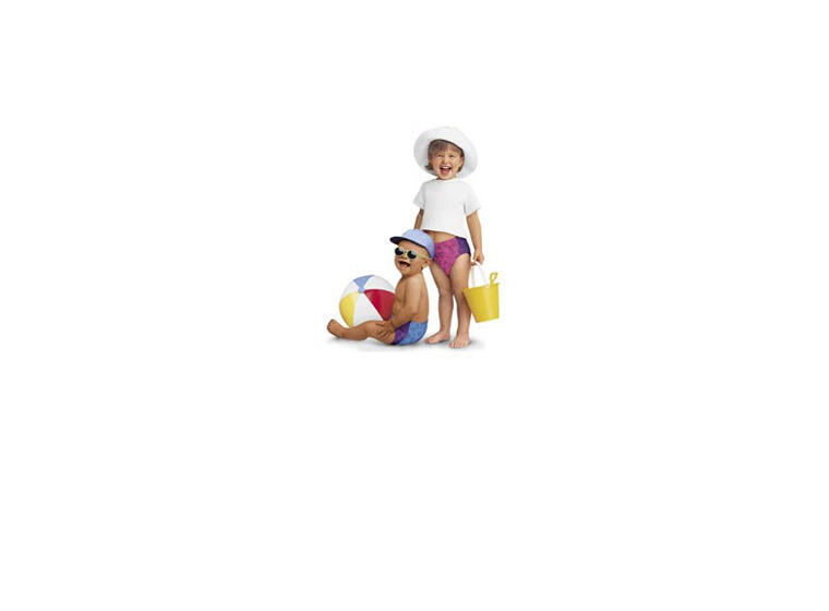 Huggies - Uimavaippapaketti 11-18 kg, 96 kpl paketissa 