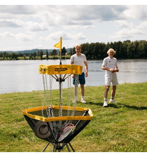 Innova | Frisbeegolfkori Traveller Liikuteltava frisbeegolfkori