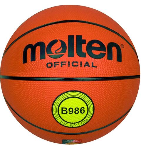 Koripallo Molten B900 sarja Koot 5-7