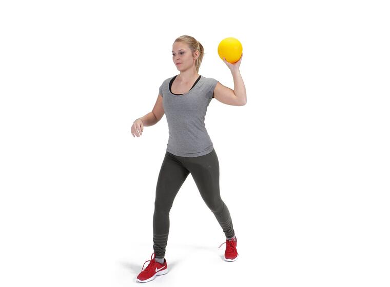 Käsipallo softplay 180g Turvallinen pehmeä pallo 