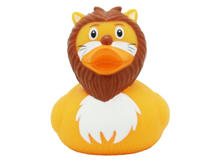Lion Duck 