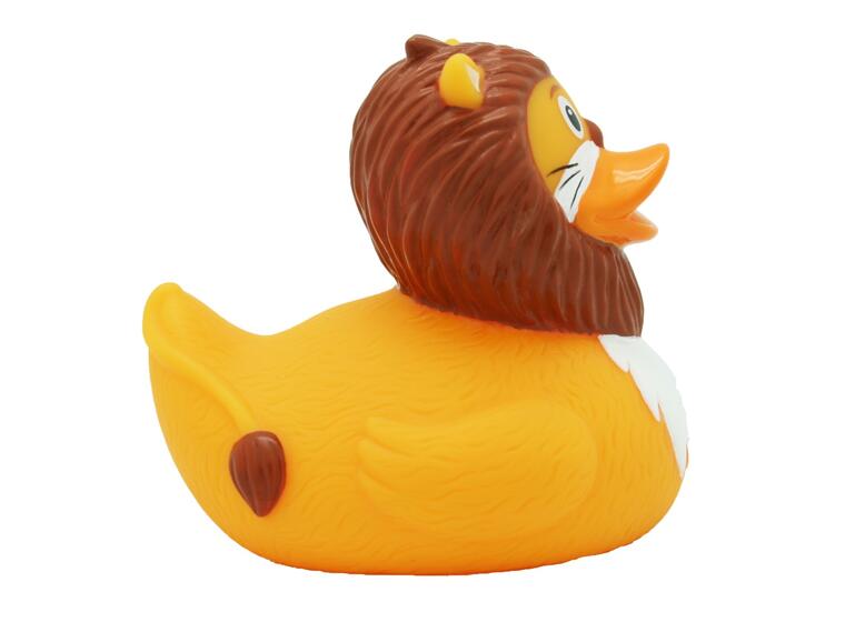 Lion Duck 
