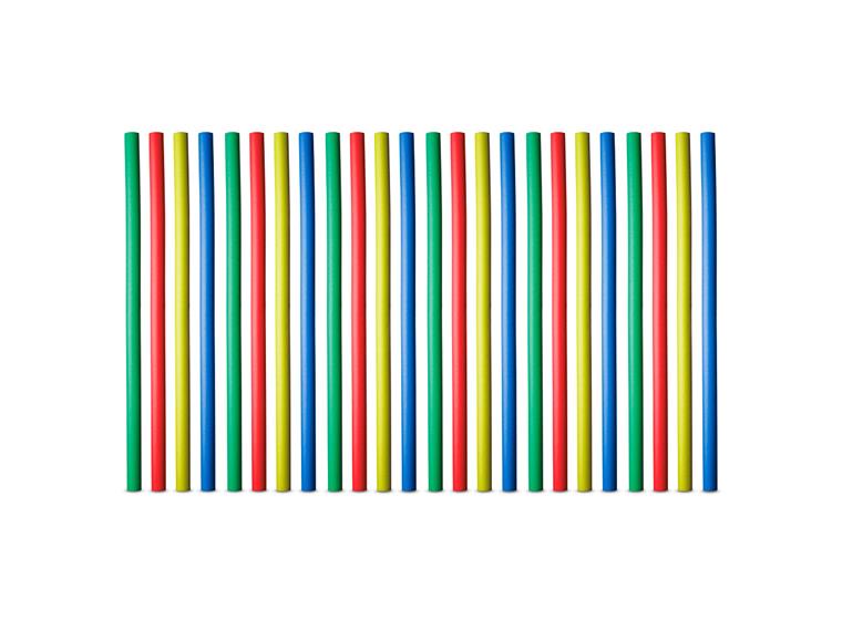 Lötköpötköt 24 kpl Vesinuudeli - 160 x 7 cm