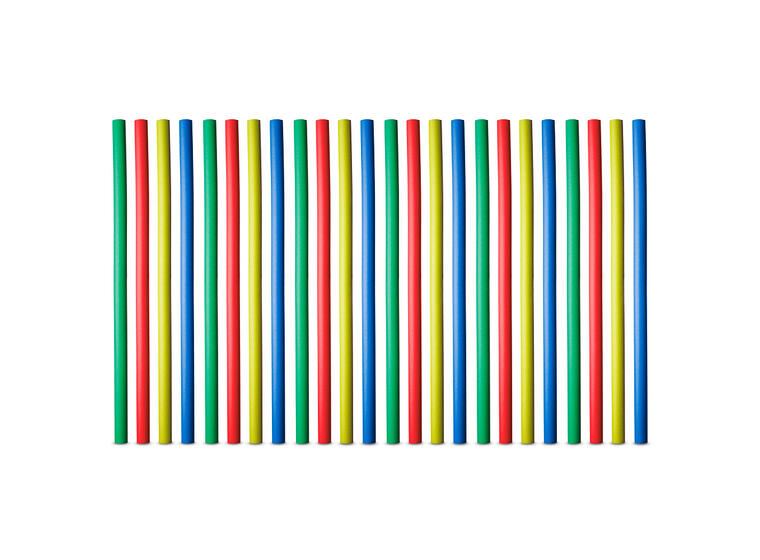 Lötköpötköt 24 kpl Vesinuudeli - 160 x 7 cm 