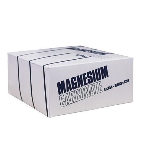 Magnesium i blokkform sett 8 stk &#224; 65 gram