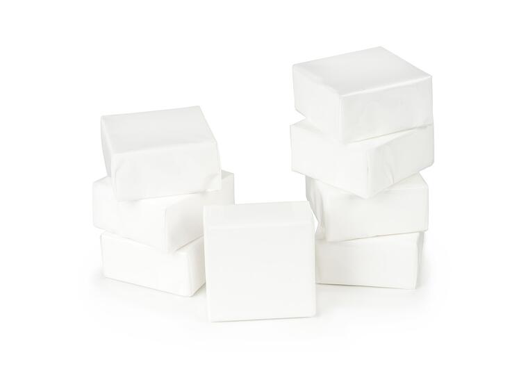 Magnesium i blokkform sett 8 stk à 65 gram 