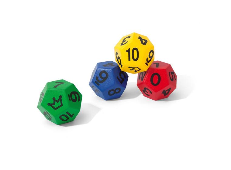 Matematikk ball Blue 
