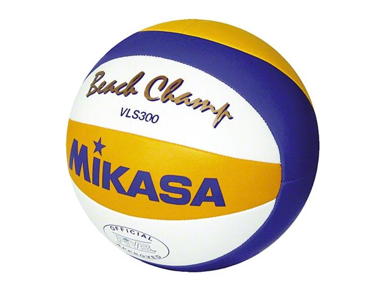 Mikasa | Rantalentopallo VLS300 Beachvolley-pallo | Koko 5