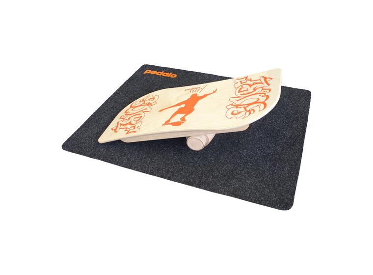 Pedalo | Tasapainolauta Surf 70x30x15 cm 