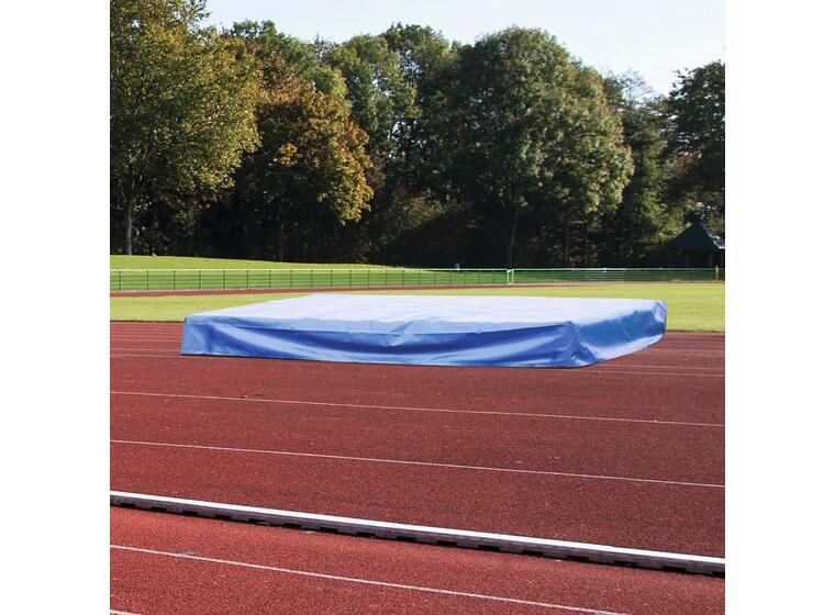 Rain Cover for High Jump Mats 400x300x50 cm 