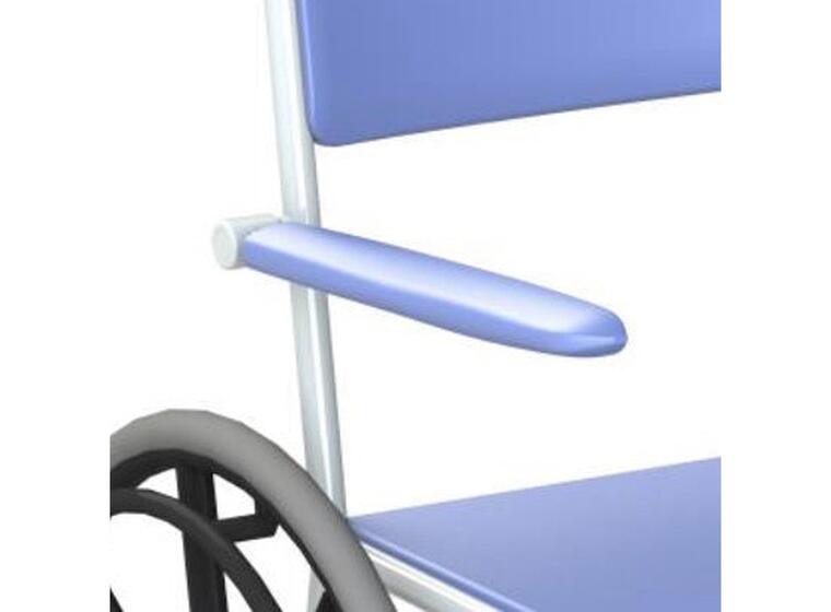 SHOWER/TOILET CHAIR 