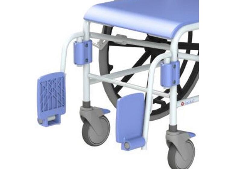SHOWER/TOILET CHAIR 
