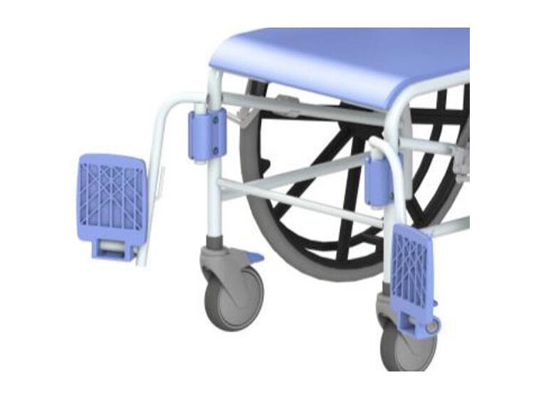 SHOWER/TOILET CHAIR 