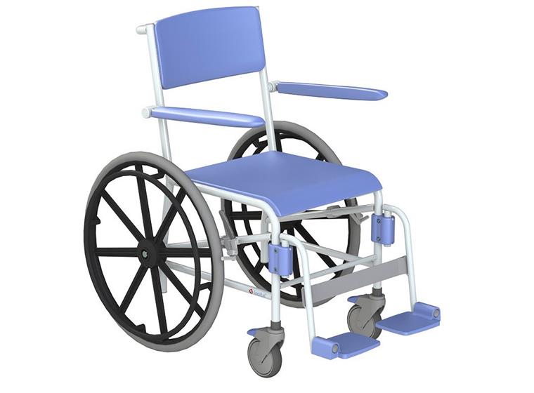 SHOWER/TOILET CHAIR 