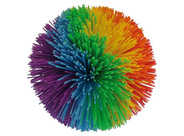Sjongleringsball - Koosh Ball 11 cm 1 stk | 11 cm morsom lekeball 
