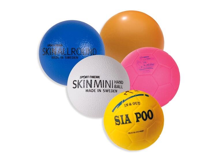 Soft Play Handball Set 