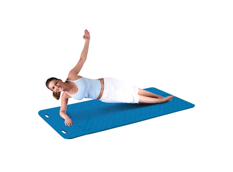 Sport-Thieme Jumppamatto Medica Classic 190x60x2,5 cm | Sininen 
