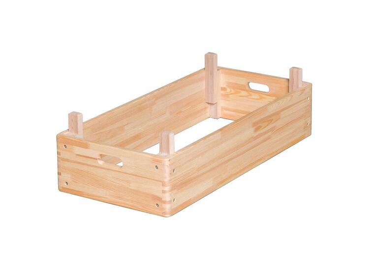 Sport-Thieme | Hyppyarkku Mini Vario 3-osainen | 100x50x70 cm | Ilman pyöriä 