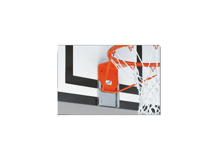 Sport-Thieme | Seinäkiinnike Koripallokoriin | 150x115x6 mm 