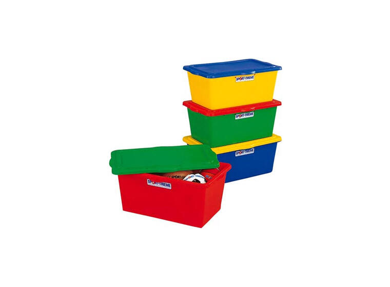 Sport-Thieme® Storage Box, Set of 4 