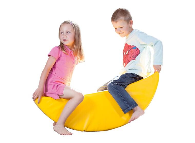 Sport-Thieme® "Moon" Foam  Seesaw 