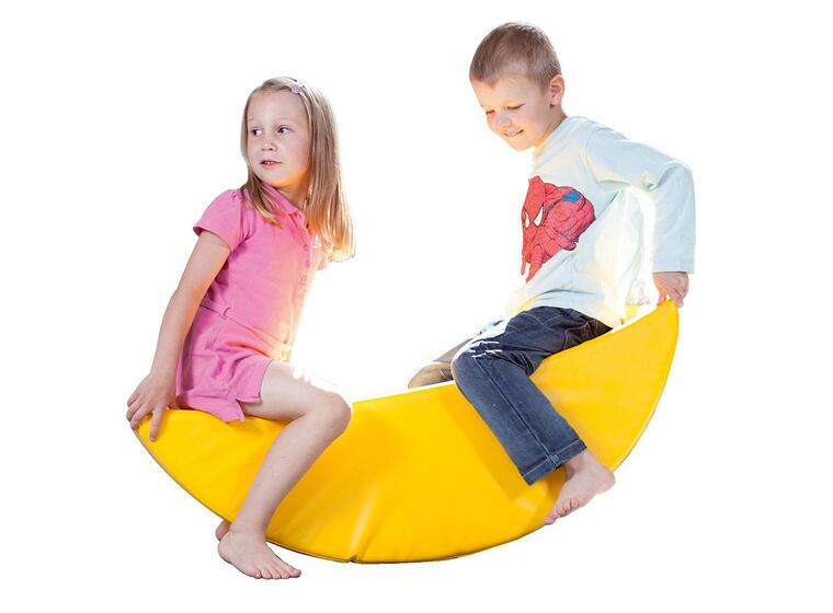 Sport-Thieme® "Moon" Foam  Seesaw 