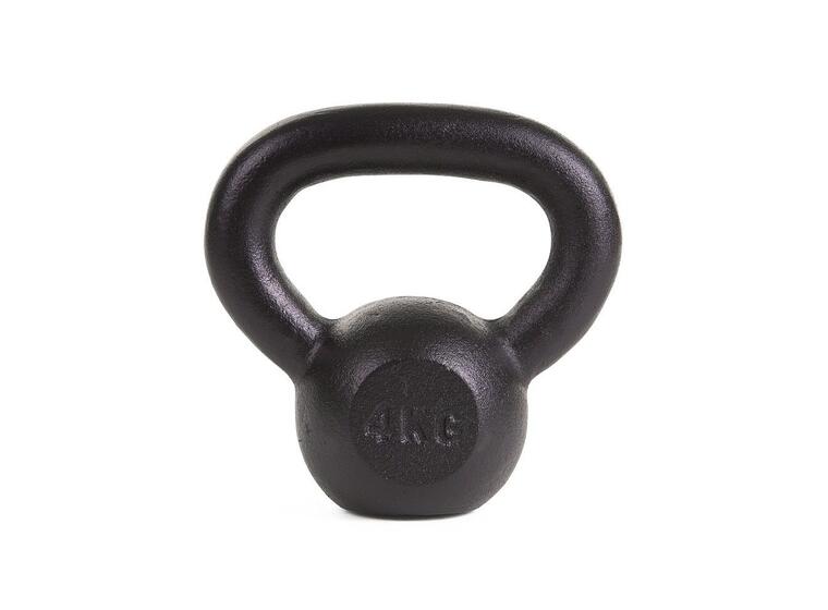 Sport Thieme | Kahvakuula jauhemaalattu 4 kg 