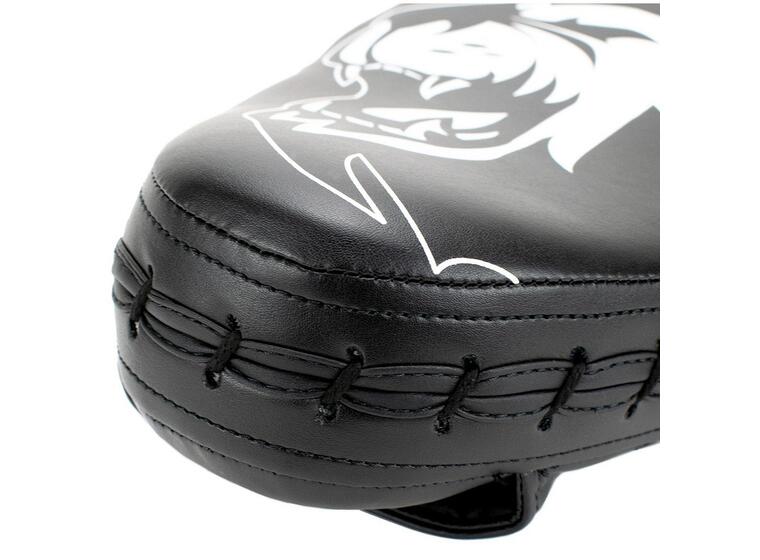 Super Pro Curved Punch Pads Black/ White 