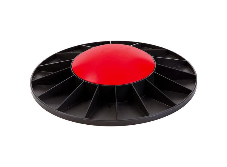 Togu® Spinning Top Balance  Board, Easy, red 
