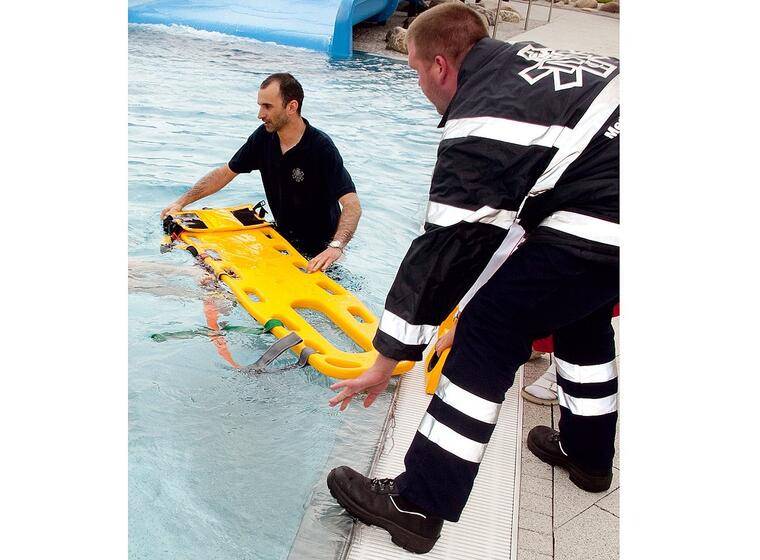 UltraSPINE Life-saving Board 