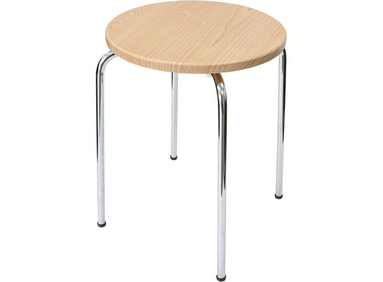 Voimistelujakkara Basic 45 cm Pinottava 
