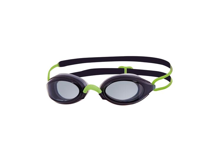 Zoggs | Fusion Air Uimalasit | Tumma linssi | Tumma kehys 