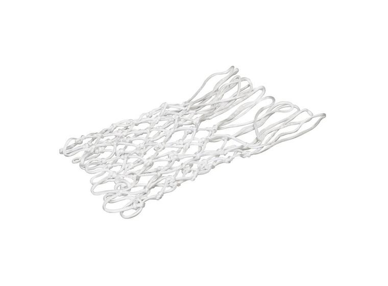 "Standard"  Basketball Net White 