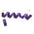 Gymnastics Ribbon 6 m Purple 