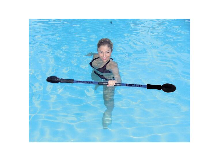 Aqua BodyFlex II | Vesiharjoitteluväline 130 cm | 700 g 