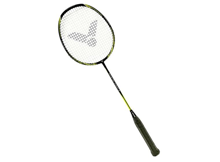 Badmintonracket Victor WaveTec Magan 5 Karbonracket til skole og fritid 