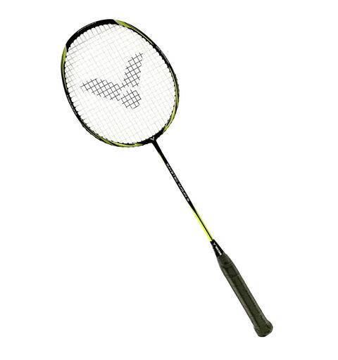 Badmintonracket Victor WaveTec Magan 5 Karbonracket til skole og fritid