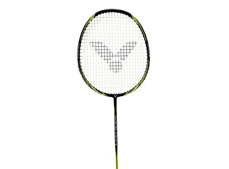 Badmintonracket Victor WaveTec Magan 5 Karbonracket til skole og fritid 