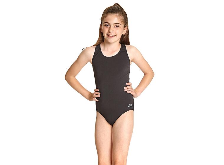 Cottesloe Sportsback Jr. 140cm Black | Ecolast+ 