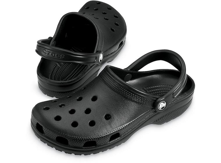 Crocs | Sandaalit Classic Musta | Koko 37
