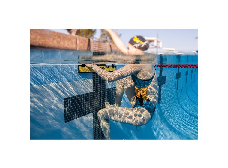 FINIS Lähtöteline selkäuintiin Backstroke start wedge