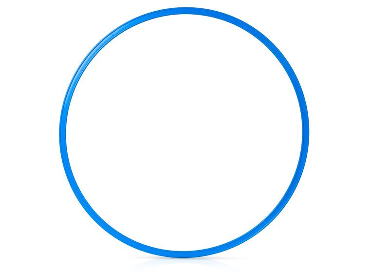 Flat Hoop ø 70 cm, blue 